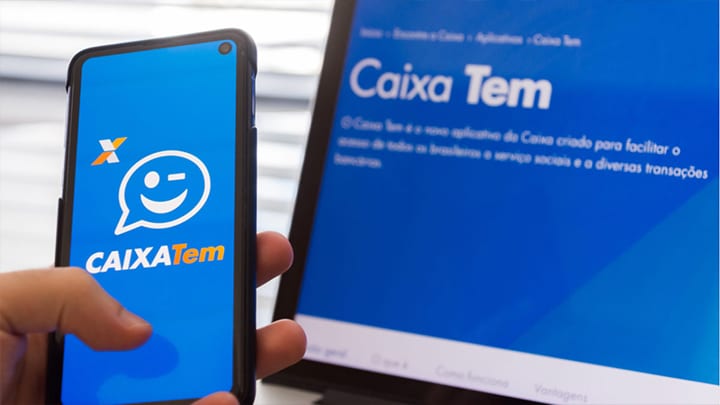 Golpistas usam aplicativo da Caixa para roubar FGTS emergencial