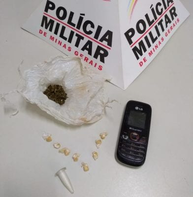 pm-prende-suspeito-de-trafico-no-forum-de-barao-de-cocais