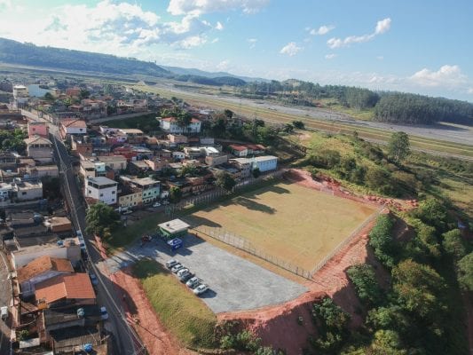 campo nova vista