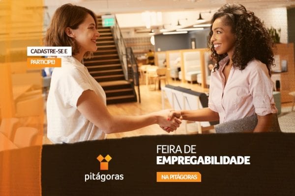 Pitágoras Feira de Empregabilidade