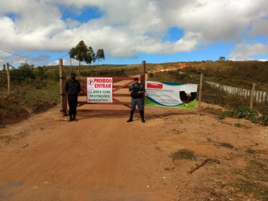 Conceição fecha entradas de atrativos naturais e começa monitoramento 24h para inibir visitas 