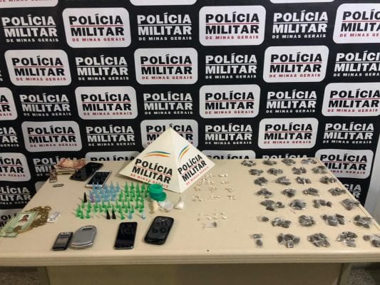 drogas Nova Era