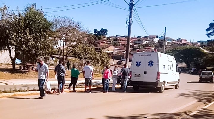 Motociclista morre em acidente na manhã desta quarta-feira em Santa Bárbara