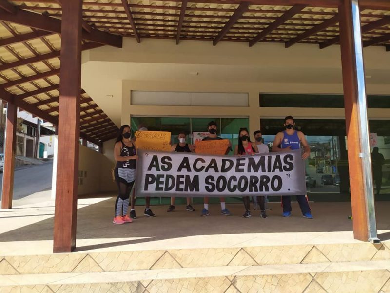 Acimon pede abertura de mais segmentos e cobra empenho da Prefeitura