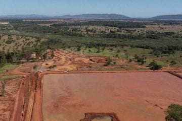 Agência interdita barragens de mineração no MT por risco de rompimento