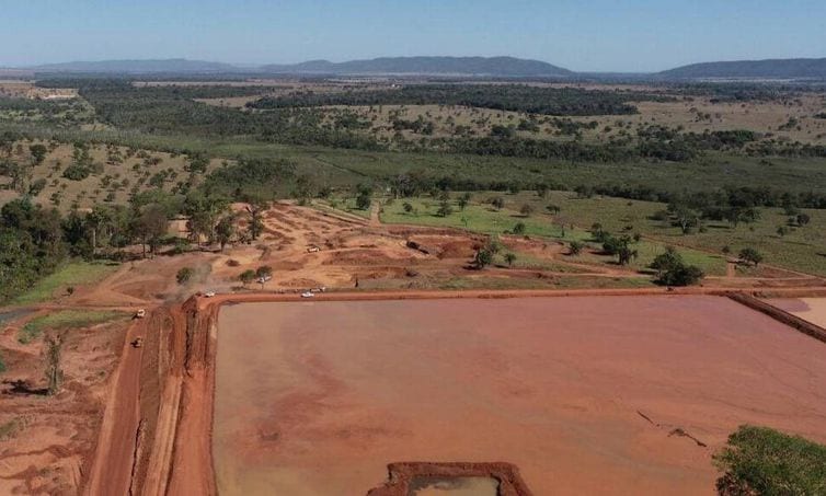 Agência interdita barragens de mineração no MT por risco de rompimento