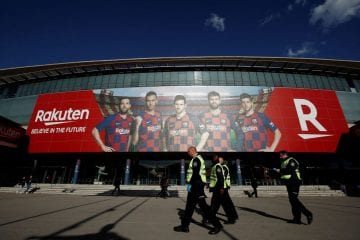 Alavés x Barcelona: veja como assistir o Campeonato Espanhol