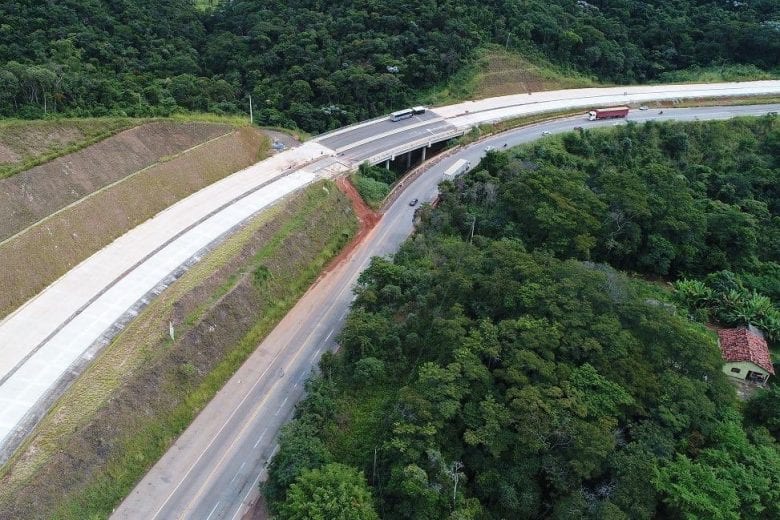 BR-381 terá paralisações para detonações neste sábado (11)