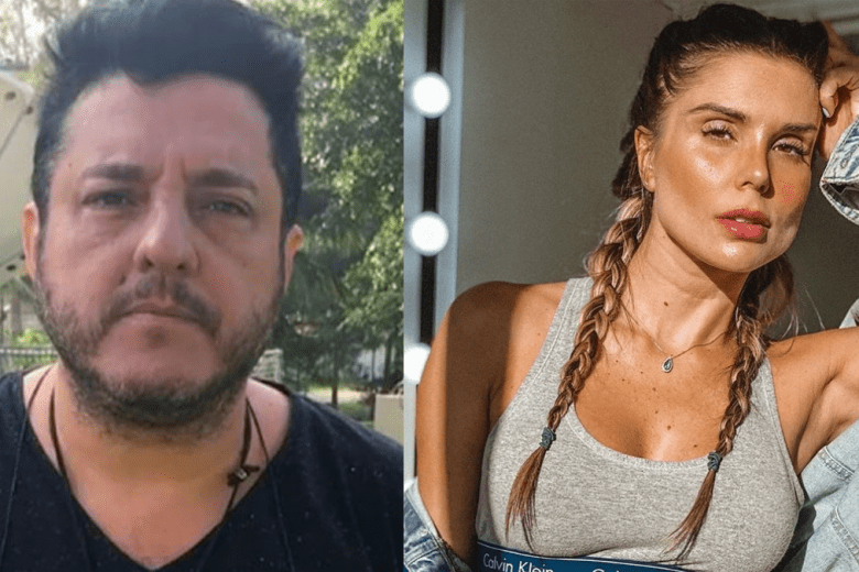 Foto: Flavia Viana se pronunciou após ser alvo de comentários inapropriados  de Bruno, dupla de Marrone em live - Purepeople