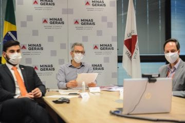 Governador solicita prorrogação do estado de calamidade pública em Minas Gerais