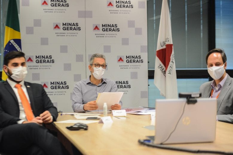 Governador solicita prorrogação do estado de calamidade pública em Minas Gerais