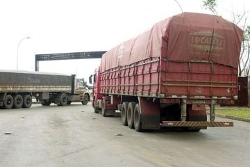 Transporte rodoviário tem novo piso mínimo de frete