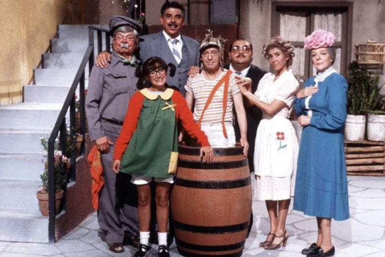 SBT deixa de transmitir Chaves após 36 anos de exibição