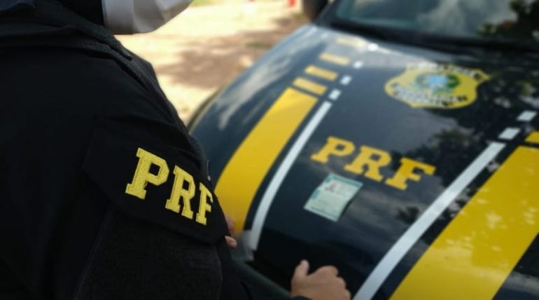 PRF prende um dos maiores traficantes de Minas com documentação falsa