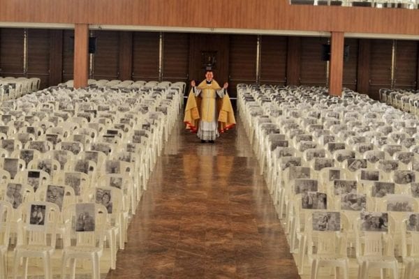 Itabira libera celebrações religiosas a partir de hoje, mas MP pede que município entregue parecer técnico que autoriza medida 