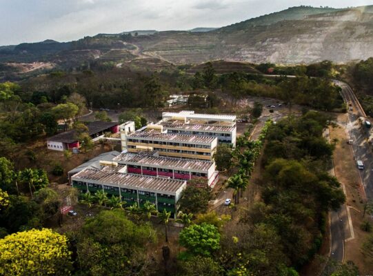 Funcesi encabeça campanha de doação para Santa Maria de Itabira.