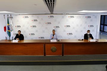 Governador faz balanço e aponta mais de 3 mil novos leitos de UTI no estado