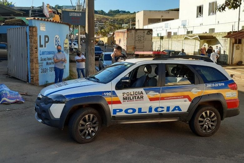 Homem é executado a tiros no bairro Água Fresca