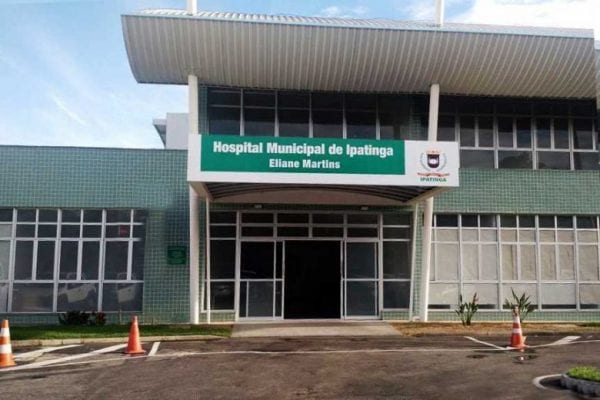 coronavírus ipatinga
