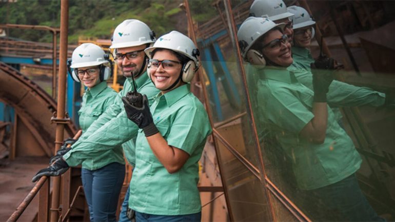 Programa de Estágio da Vale: inscrições até 5 de julho para 900 vagas