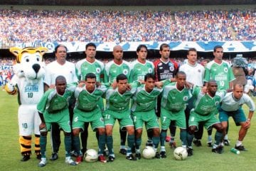 Ipatinga Futebol Clube – O campeão mineiro de 2005