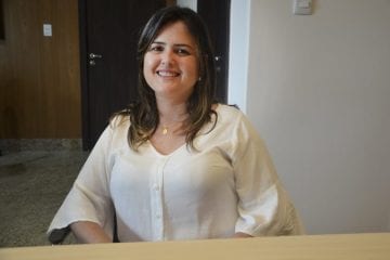 Luciana Bicalho anuncia pré-candidatura a prefeita de São Gonçalo do Rio Abaixo