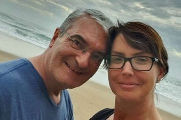 Marido de Alessandra Scatena morre por complicações do coronavírus