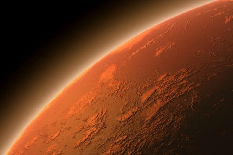 Nasa possibilita envio de bilhetes da terra para Marte Nasa possibilita envio de bilhetes da terra para Marte