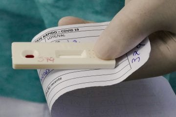 Prefeitura fará testes de Covid-19 na Praça do Povo e Manoel Loureiro neste sábado