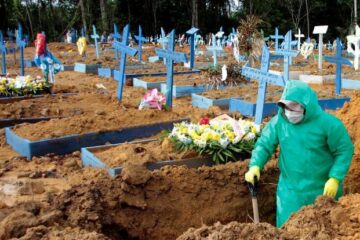 Em 24 horas, Itabira contabiliza 5 novos óbitos por coronavírus