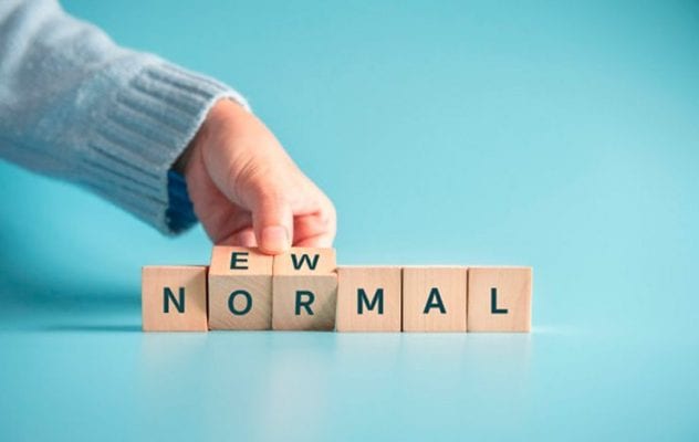 o-novo-a-normal