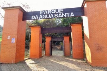 Secretaria Municipal do Meio Ambiente planeja revitalizar Parque da Água Santa