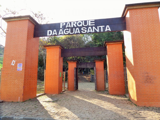 Itabira: Parque da Água Santa é aberto a visitação também aos domingos