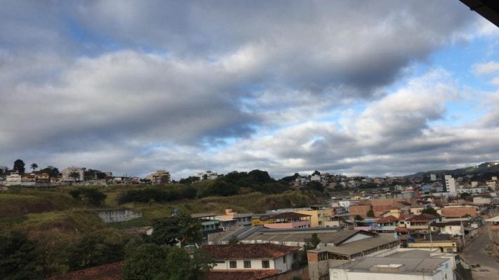 Só acredito vendo: terça-feira pode ter chuva em Belo Horizonte, Itabira e João Monlevade; confira a previsão do tempo