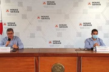 Secretário diz que análises apontam para queda dos casos de covid-19 daqui a duas semanas