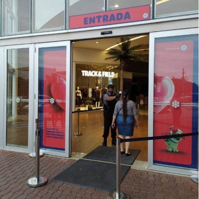 Abrasce projeta crescimento de 14,6% nas vendas dos shoppings em 2023