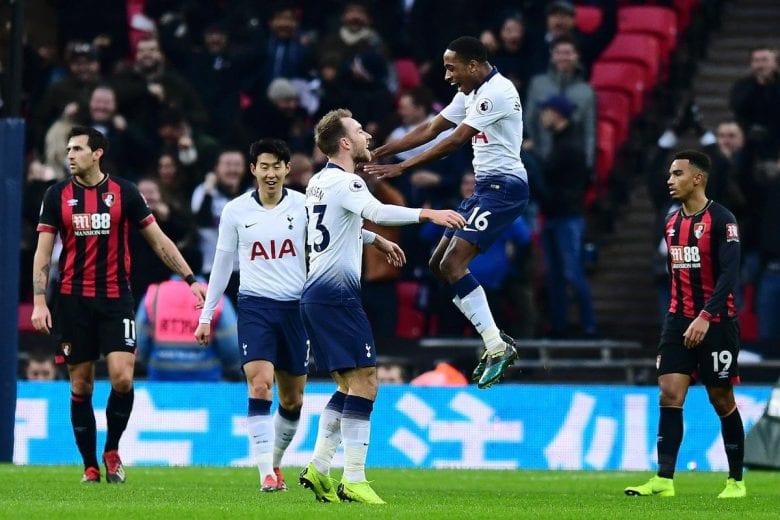 Bournemouth x Tottenham: onde assistir ao vivo, horário, provável