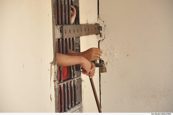 detento morto