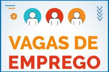 Monitor de rotativo, auxiliar, motorista, contator: confira as mais de 18 vagas disponíveis