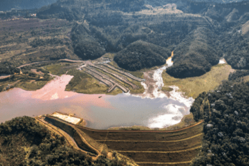 Vale eleva nível de risco em mais uma barragem de Nova Lima