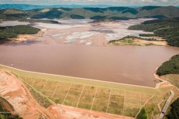 Vale já não conta com Itabiruçu para 2021