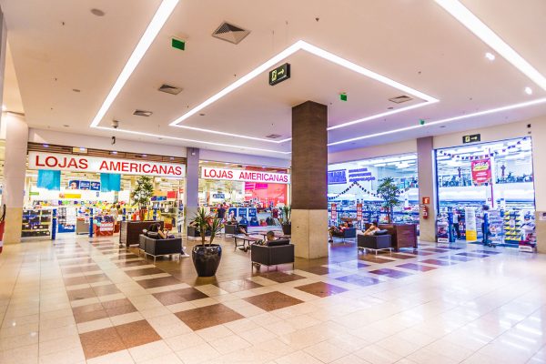 shopping de Ipatinga