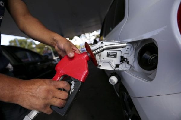 Alta da gasolina e do diesel vai pesar na inflação