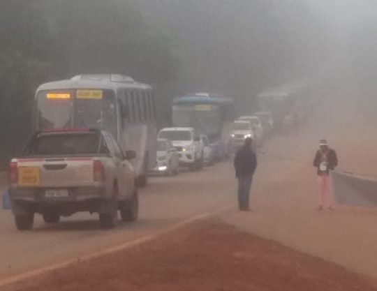 Atingidos por barragens protestam em Conceição; Anglo avalia renovar assessoria técnica