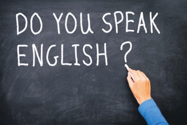 Escola de idiomas oferece oportunidade para professor