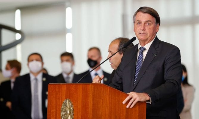 auxílio emergencial bolsonaro