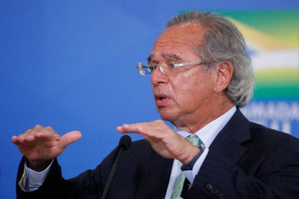 auxílio emergencial guedes