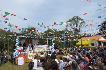 Festa de Santo Amaro pode se tornar patrimônio imaterial de Ouro Preto