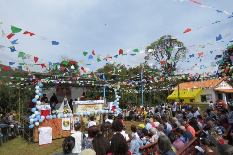 Festa de Santo Amaro pode se tornar patrimônio imaterial de Ouro Preto