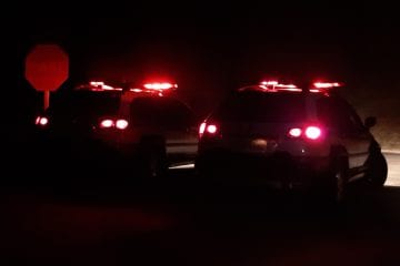 Homem troca tiros com policiais e acaba baleado em Nova Era
